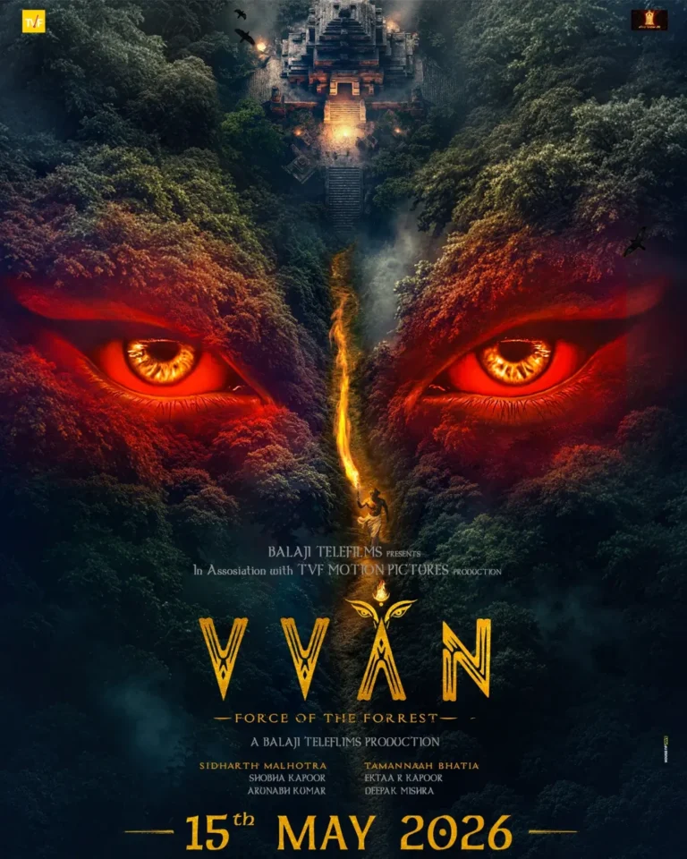 Vvan - Force of the Forrest: Release Date, Cast, Story, Photos, Trailer, Budget, Box Office & Everything You Need to Know