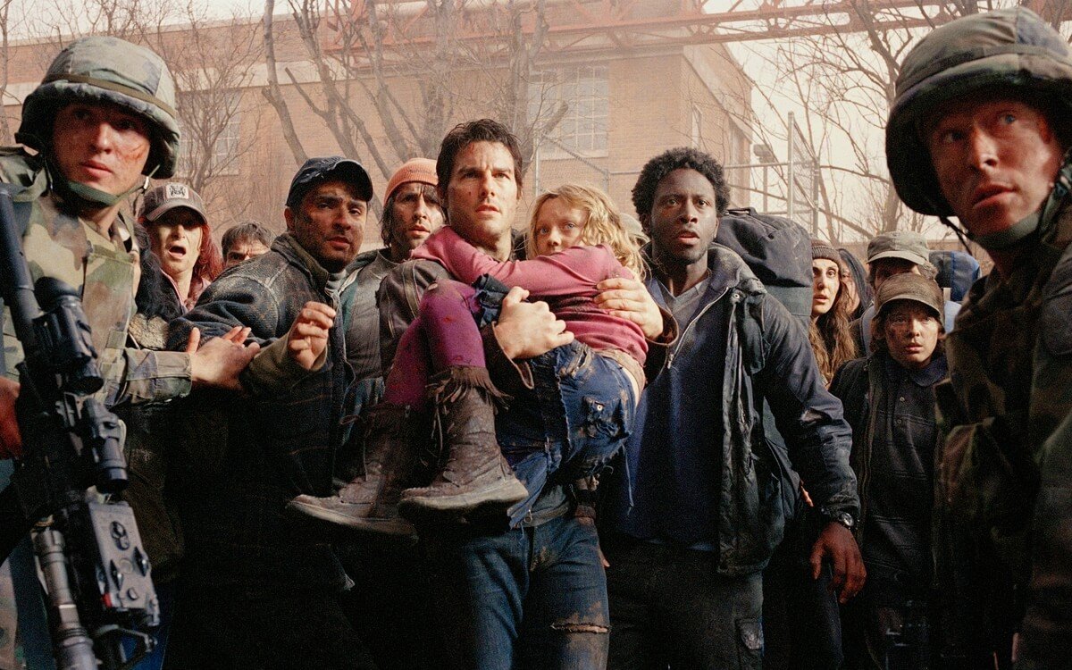Tom Cruise's Biggest Box Office Hits: Top-Grossing Films of All Time 12 War of the Worlds Movie Photo
