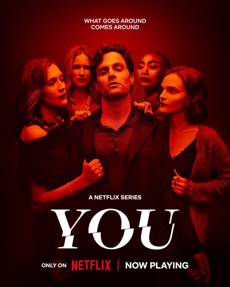 You Season 5 (2025) – Release Date, Cast, Episodes, Story, Trailer, Poster, Platform, Review