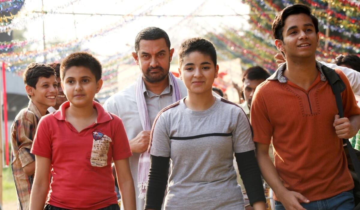 Top 10 Highest-Grossing Aamir Khan Movies That Made Bollywood History 11 Dangal Movie Photo
