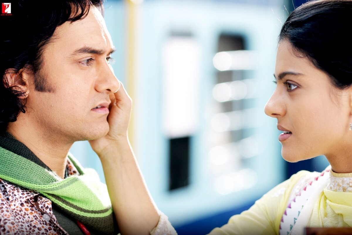 Top 10 Highest-Grossing Aamir Khan Movies That Made Bollywood History 2 Fanaa Movie Photo