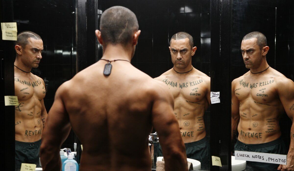 Top 10 Highest-Grossing Aamir Khan Movies That Made Bollywood History 5 Ghajini Movie Photo