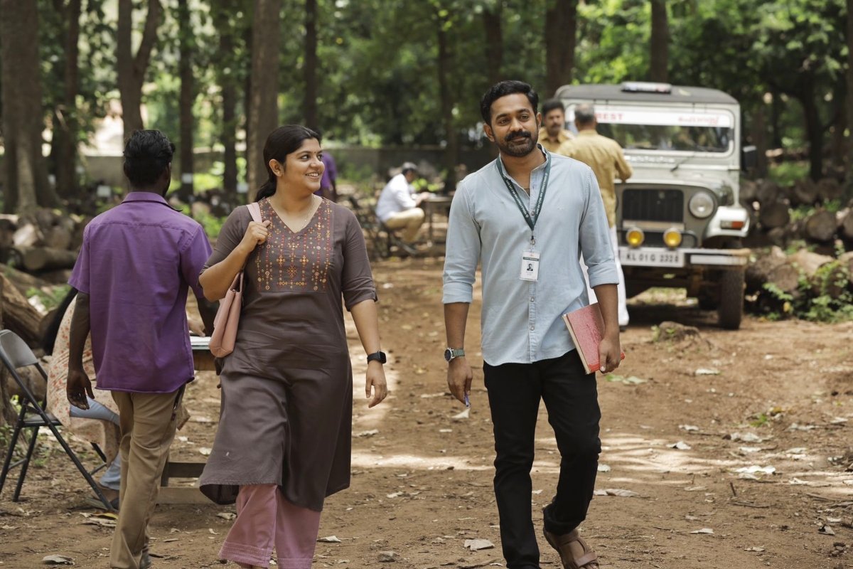10 Best Indian Movies of 2024 According to IMDb That Everyone’s Talking About! 6 Kishkindha Kaandam Movie Photo