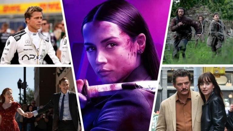 13 Most Anticipated Movies in June 2025