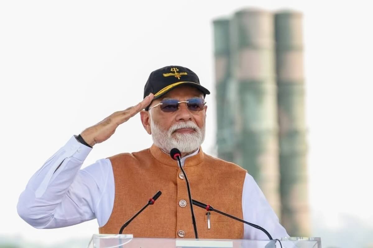 India’s Top 10 Most-Followed Instagram Icons in 2025 9 Narendra Modi Photo