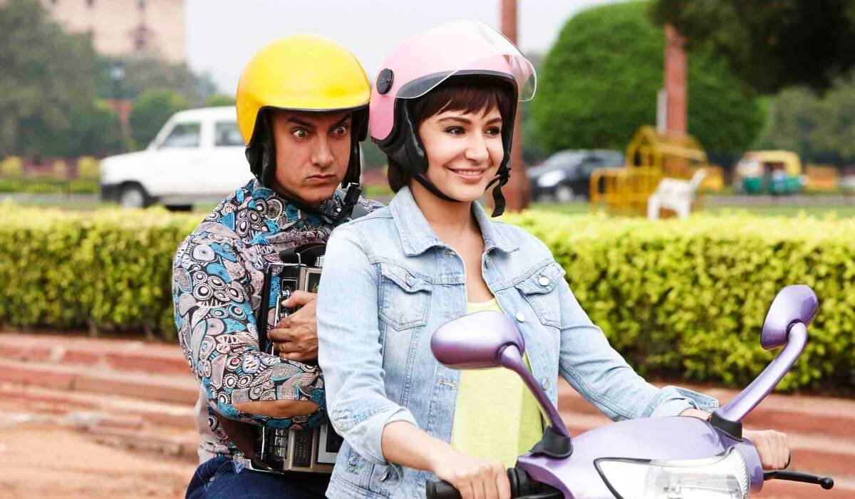Top 10 Highest-Grossing Aamir Khan Movies That Made Bollywood History 9 PK Movie Photo