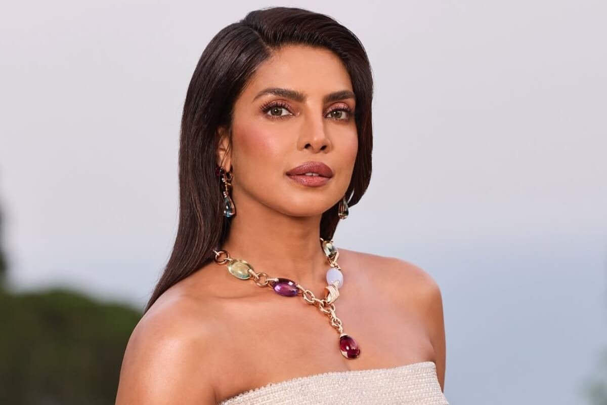 India’s Top 10 Most-Followed Instagram Icons in 2025 7 Priyanka Chopra Photo