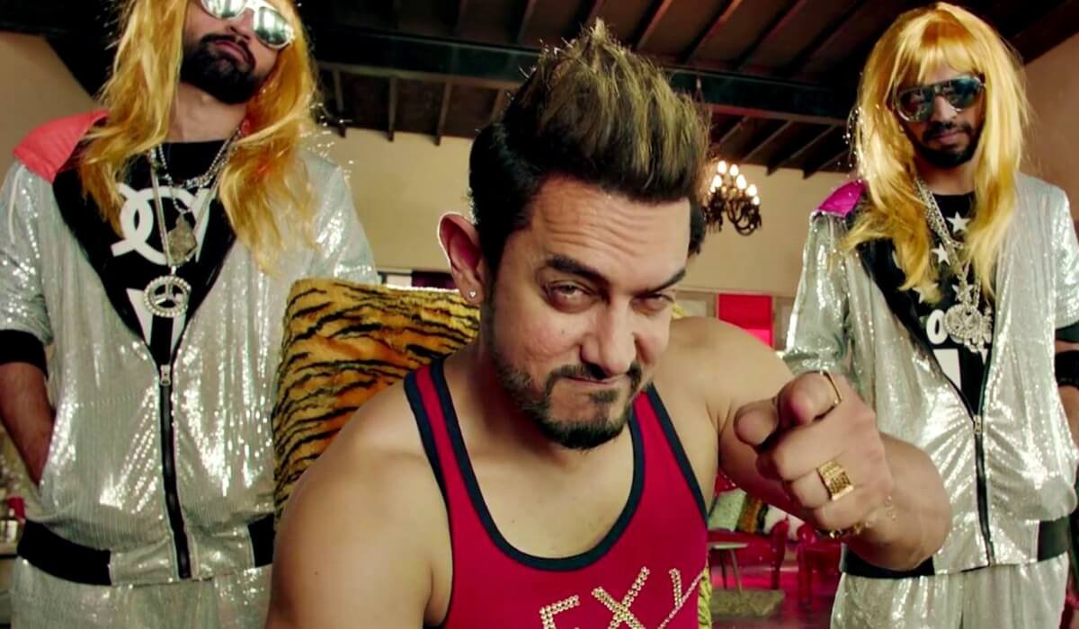 Top 10 Highest-Grossing Aamir Khan Movies That Made Bollywood History 10 Secret Superstar Movie Photo