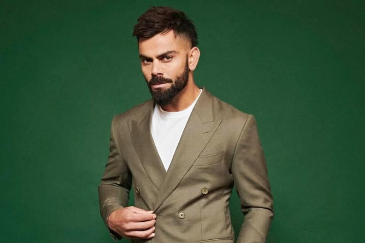 India’s Top 10 Most-Followed Instagram Icons in 2025 10 Virat Kohli Photo