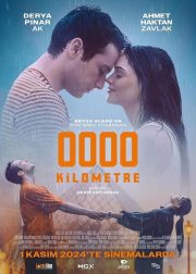 0000 Kilometre Movie Poster