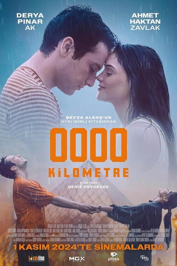 0000 Kilometre Movie Poster