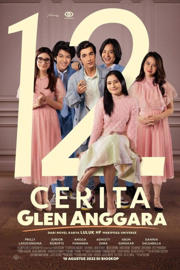 12 Cerita Glen Anggara Movie (2022) Cast & Crew, Release Date, Story, Review, Poster, Trailer, Budget, Collection