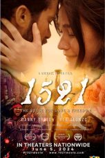 1521: The Quest for Love and Freedom Movie Poster