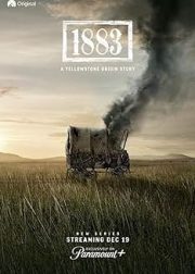 1883 TV Series Poster