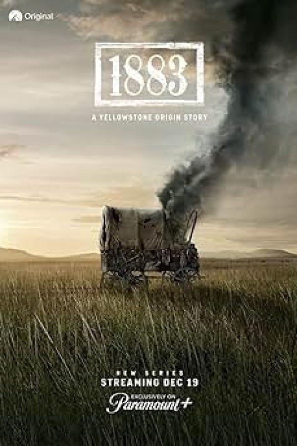 1883 TV Series Poster