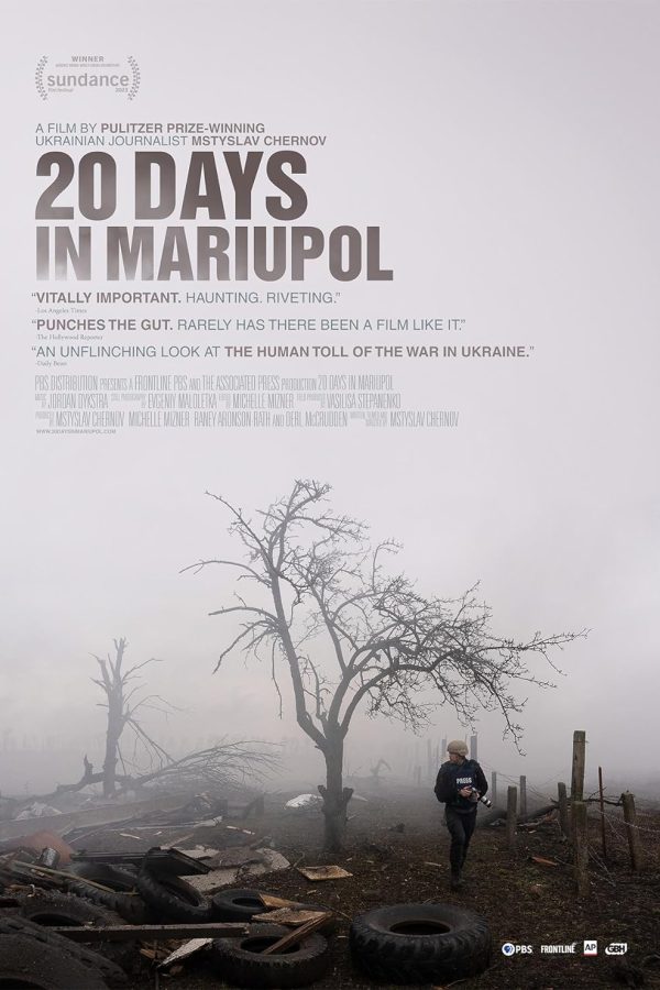 20 Days in Mariupol Movie Poster