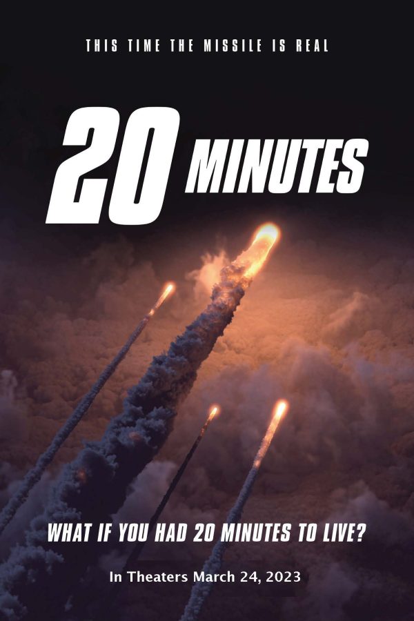 20 Minutes Movie Poster