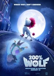 200% Wolf Movie Poster