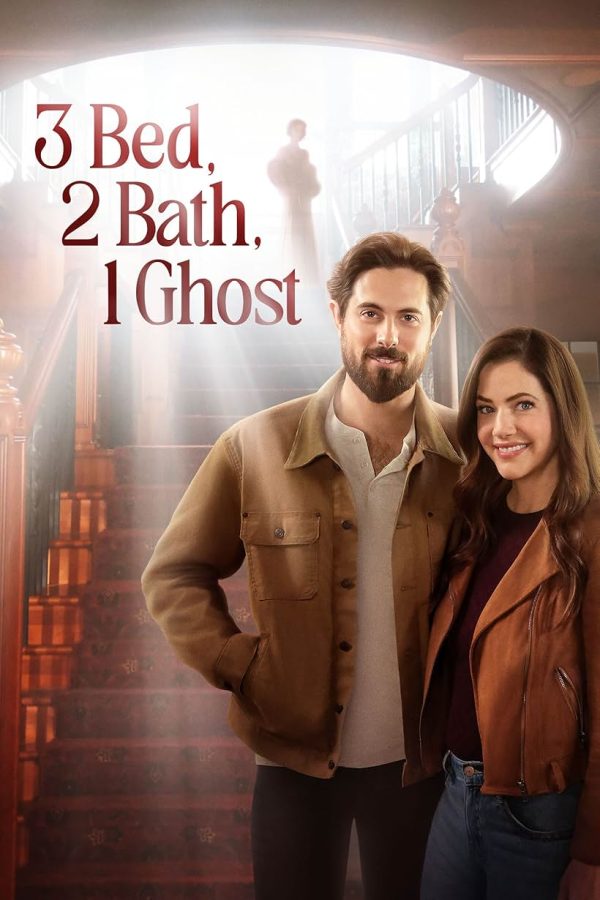 3 Bed, 2 Bath, 1 Ghost Movie Poster