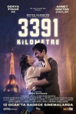 3391 Kilometre Movie Poster