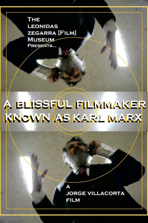 A Blissful Filmmaker Known As Karl Marx Movie Poster