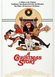 A Christmas Story Movie Poster