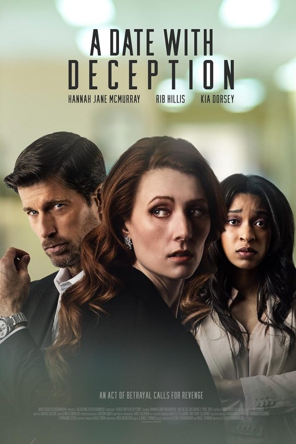 A Date with Deception Movie Poster