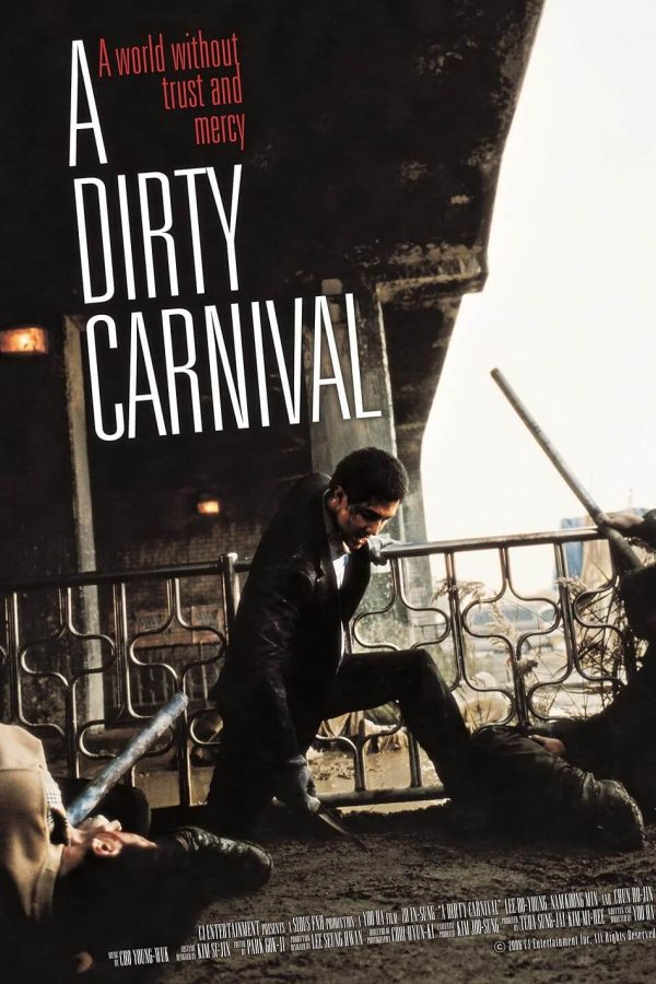 A Dirty Carnival Movie Poster