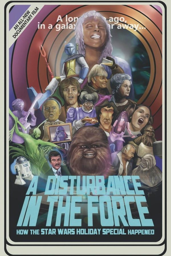 A Disturbance in the Force Movie Poster