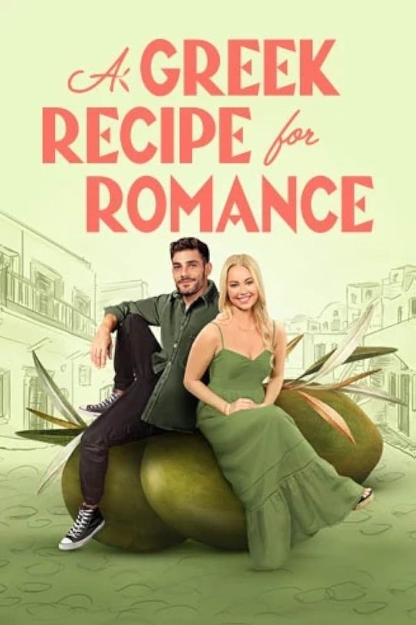 A Greek Recipe for Romance Movie Poster