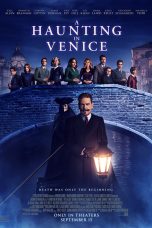 A Haunting in Venice Movie Poster