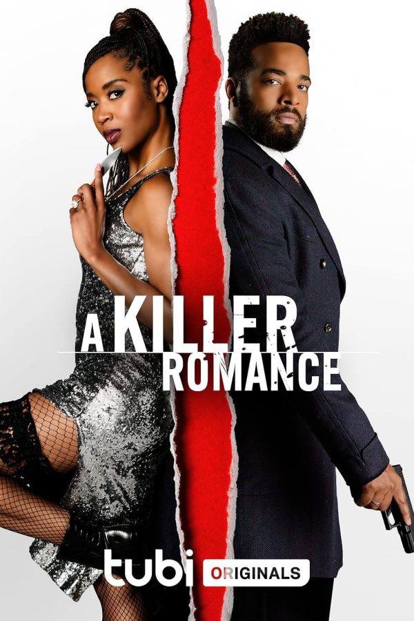 A Killer Romance Movie Poster