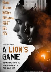 A Lion's Game Movie Poster