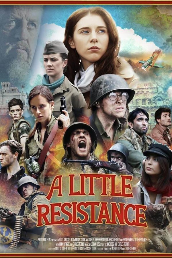 A Little Resistance Movie Poster