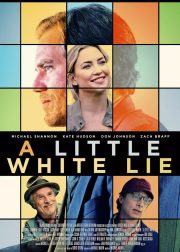 A Little White Lie Movie Poster