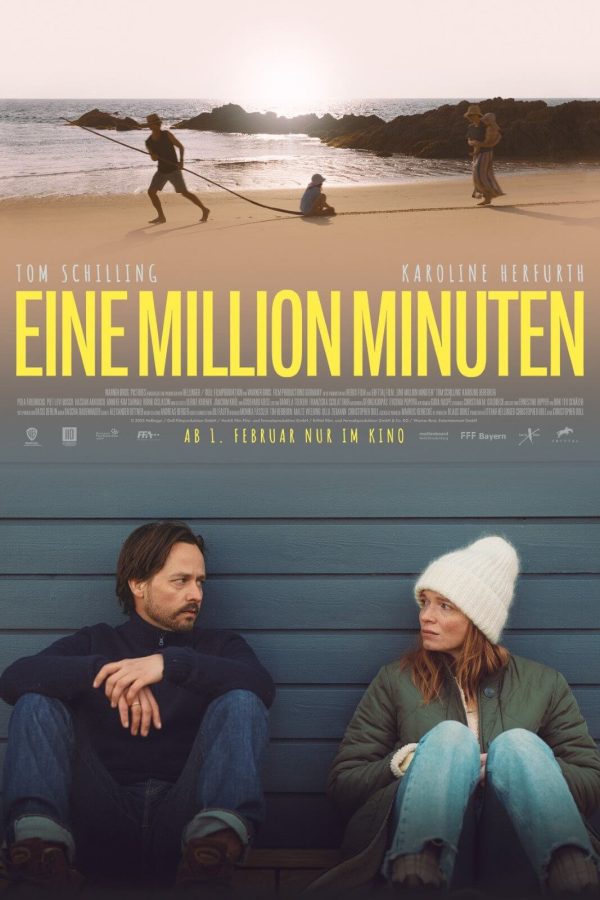 A Million Minutes Movie Poster