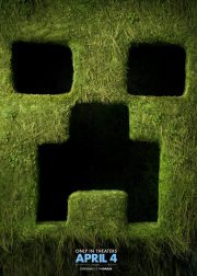 A Minecraft Movie Poster