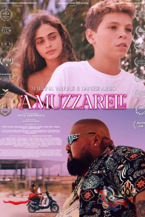 A Muzzarell Movie Poster