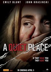 A Quiet Place Movie Poster