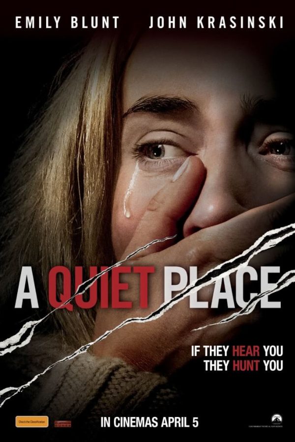 A Quiet Place Movie Poster