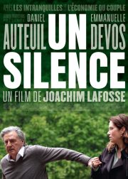 A Silence Movie Poster