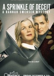 A Sprinkle of Deceit: A Hannah Swensen Mystery Movie Poster