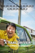 A Taxi Driver Movie Poster