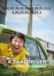 A Taxi Driver Movie Poster