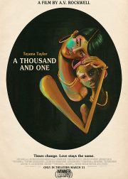 A Thousand and One Movie Poster