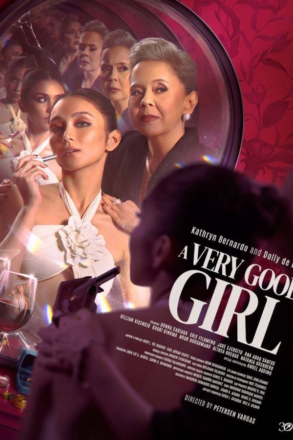 A Very Good Girl Movie Poster