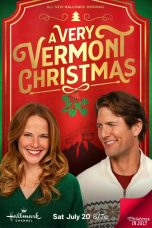 A Very Vermont Christmas Movie Poster