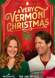 A Very Vermont Christmas Movie Poster