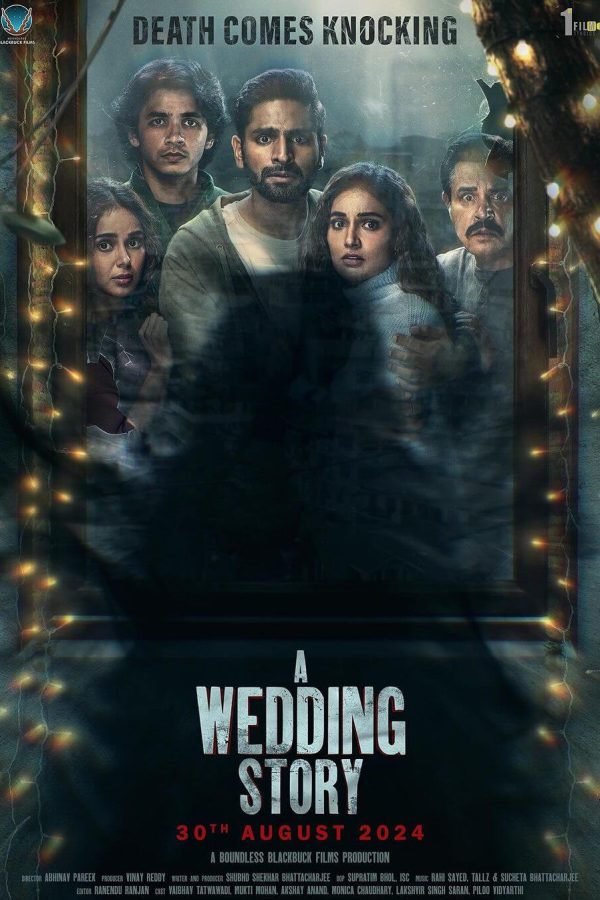 A Wedding Story Movie Poster