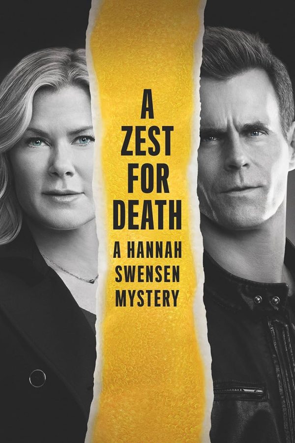 A Zest for Death: A Hannah Swensen Mystery Movie Poster